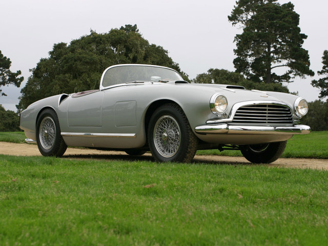 aston martin db2-4 touring spyder pic #50148