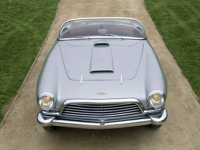 aston martin db2-4 touring spyder pic #50149