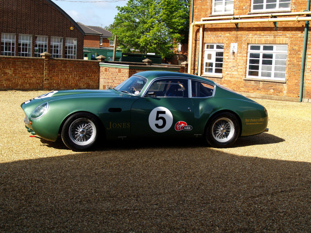 aston martin db4 gt zagato pic #50455