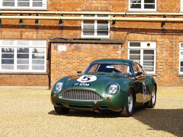 aston martin db4 gt zagato pic #50456