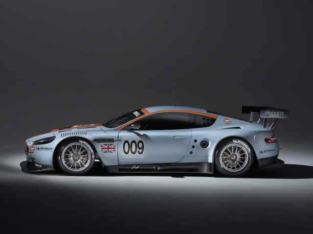 aston martin dbr9 pic #50942