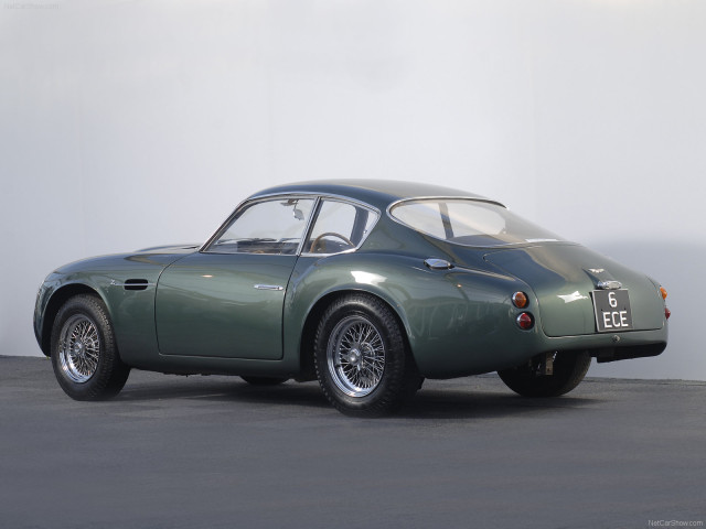 aston martin db4 gt zagato pic #55000