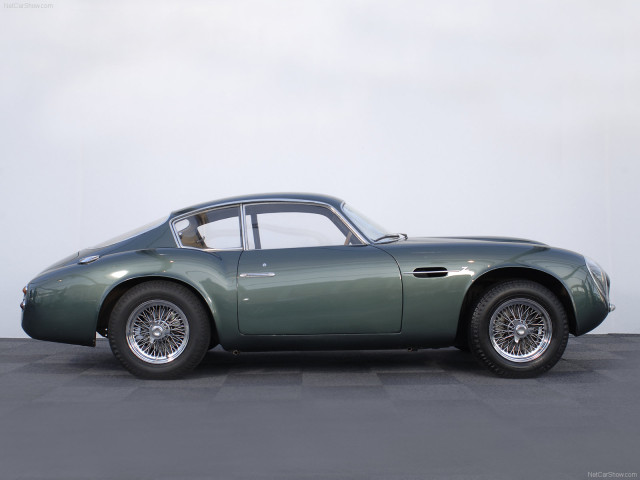 aston martin db4 gt zagato pic #55001