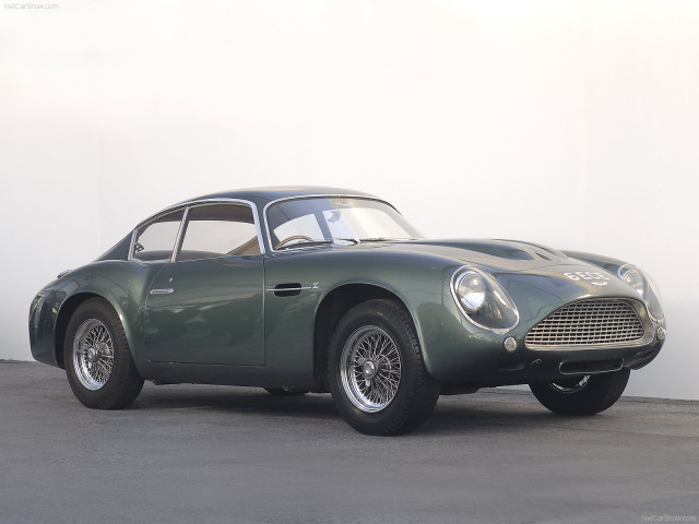 aston martin db4 gt zagato pic #55002