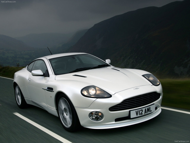 aston martin v12 vanquish s pic #55027