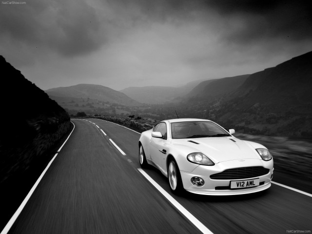 aston martin v12 vanquish s pic #55028