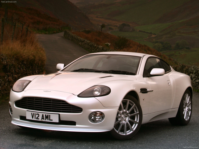 aston martin v12 vanquish s pic #55029