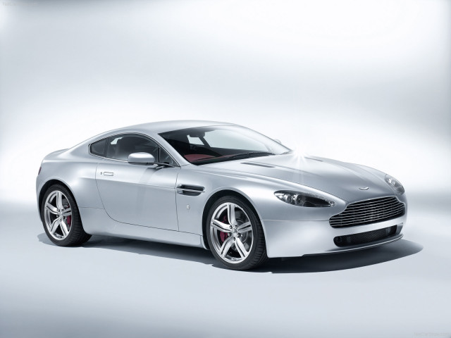 aston martin v8 vantage pic #55047