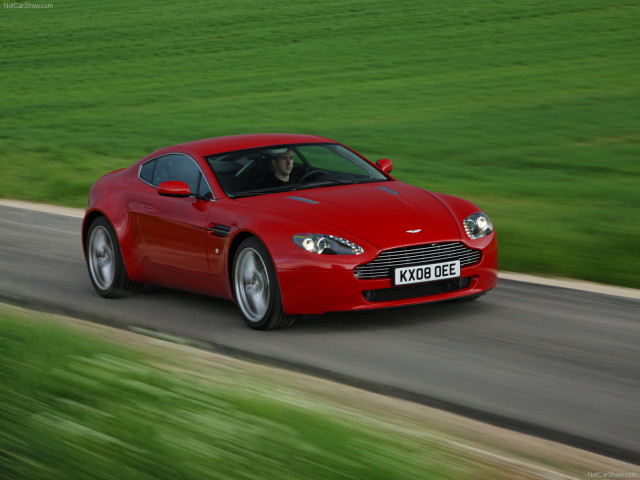 aston martin v8 vantage pic #56708