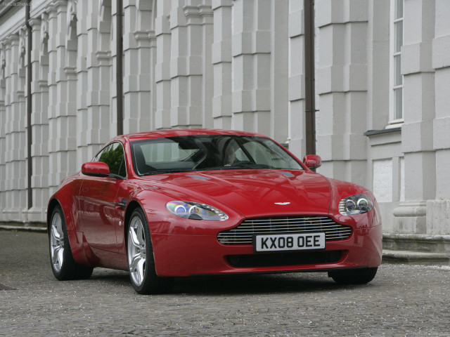 aston martin v8 vantage pic #56711