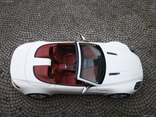 aston martin v8 vantage roadster pic #56718