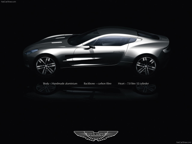 aston martin one-77 pic #57368