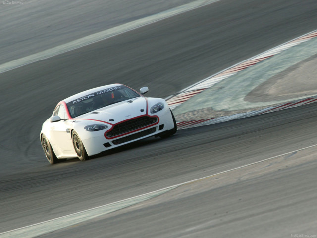 aston martin vantage gt4 pic #59638