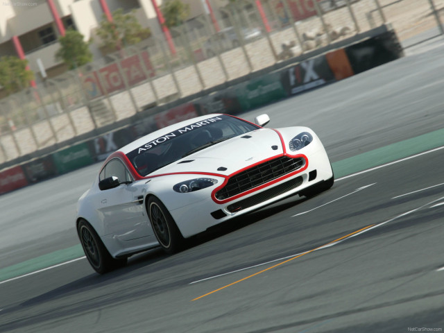 aston martin vantage gt4 pic #59639