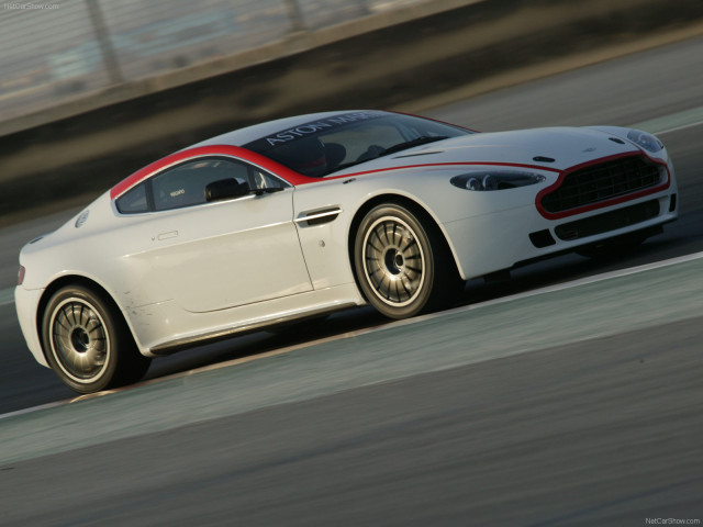 aston martin vantage gt4 pic #59640