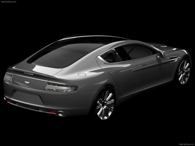 aston martin rapide pic #60020