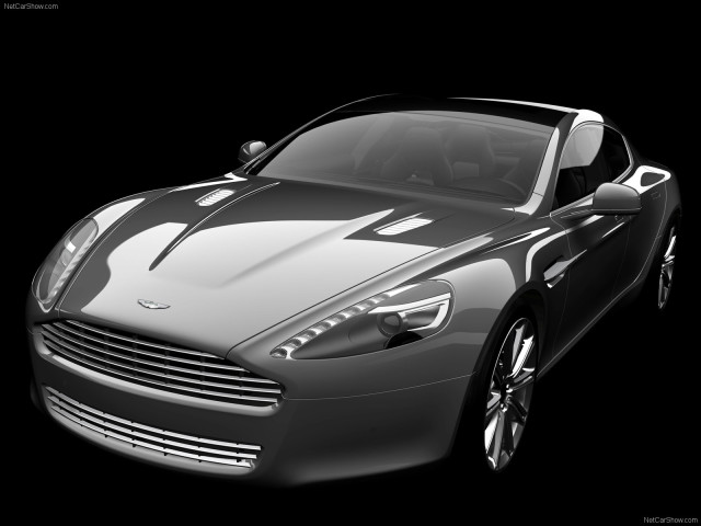 aston martin rapide pic #60120