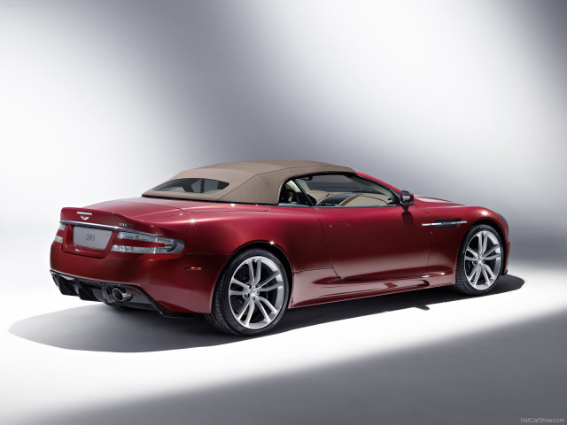 aston martin dbs volante pic #61593