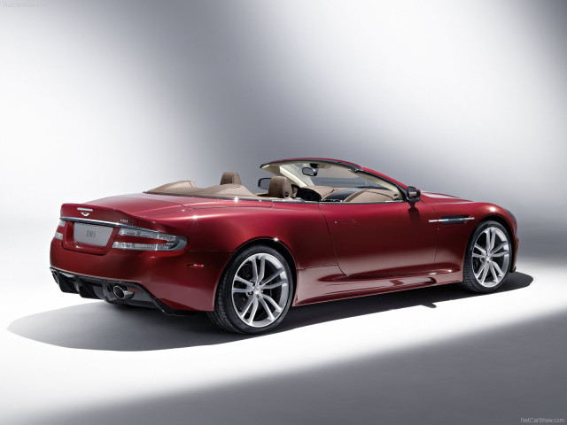 aston martin dbs volante pic #61594