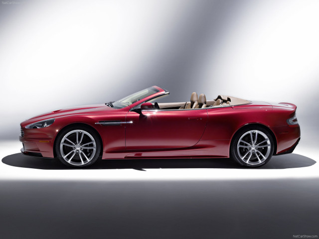 aston martin dbs volante pic #61595