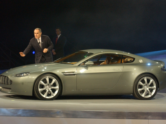 aston martin vantage pic #6168