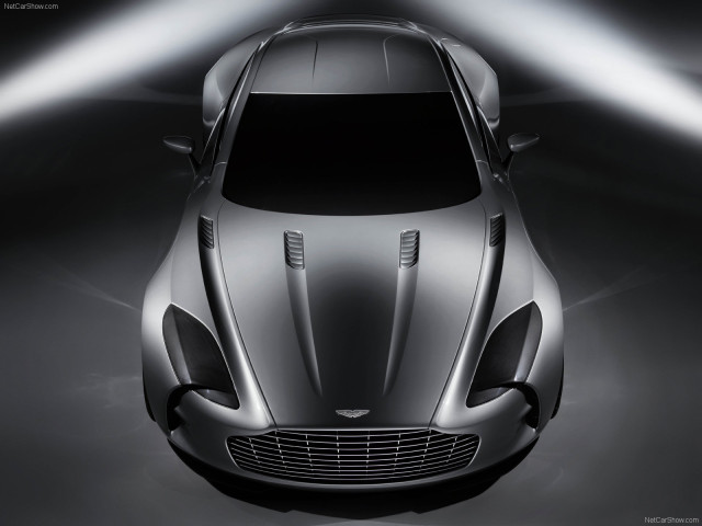 aston martin one-77 pic #61904