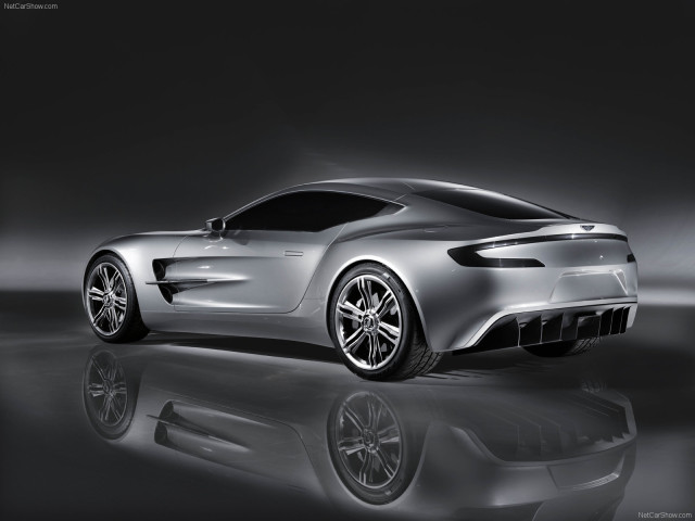 aston martin one-77 pic #61905