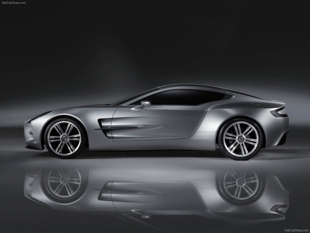 aston martin one-77 pic #61906