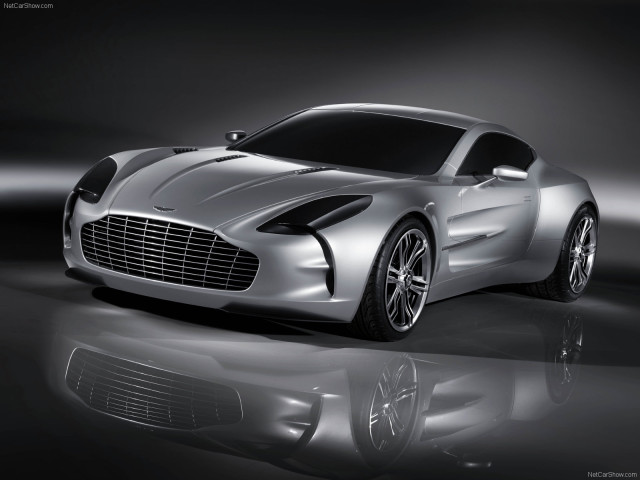 aston martin one-77 pic #61907