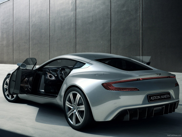 aston martin one-77 pic #61908