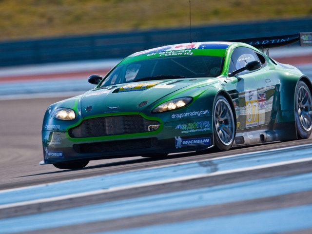 aston martin vantage gt2 pic #62739