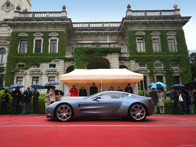 aston martin one-77 pic #63748