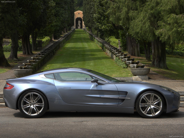 aston martin one-77 pic #63749