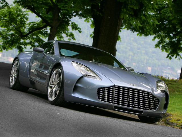 aston martin one-77 pic #63750