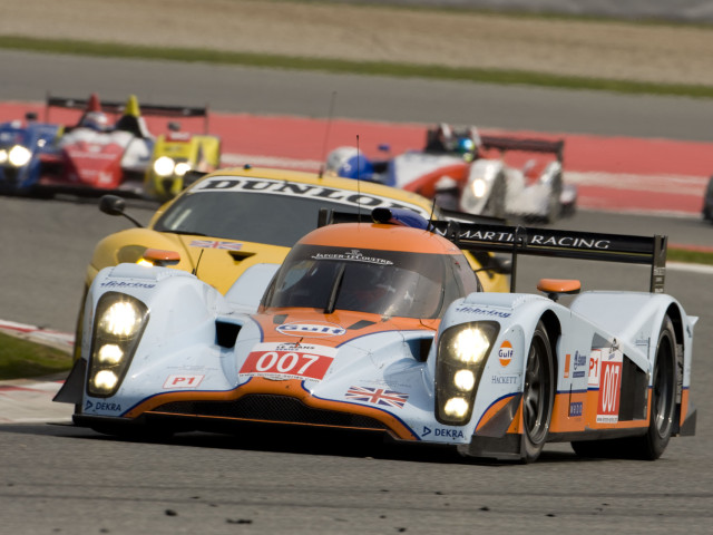 aston martin lmp1 pic #64485