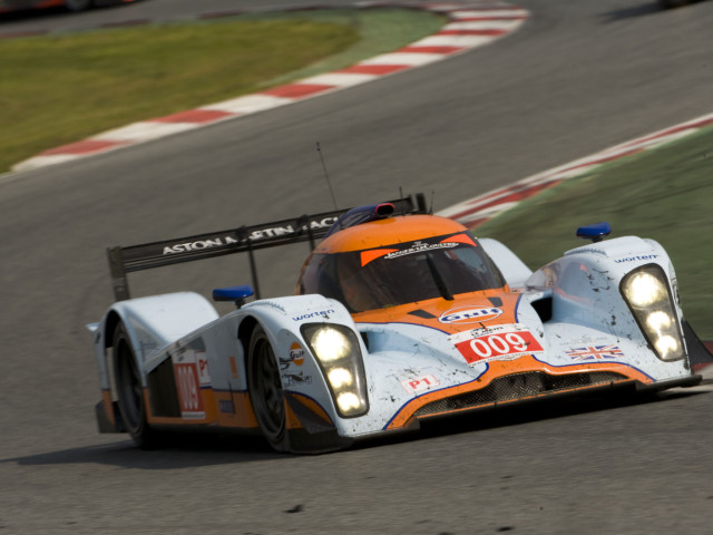 aston martin lmp1 pic #64489