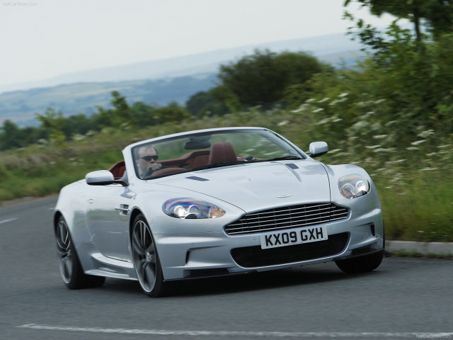 aston martin dbs volante pic #65761