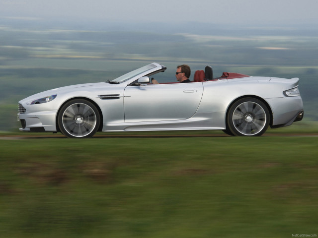 aston martin dbs volante pic #65765