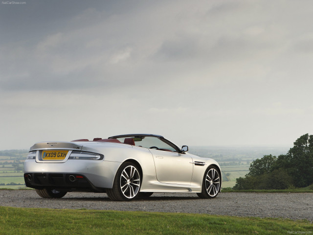 aston martin dbs volante pic #65767