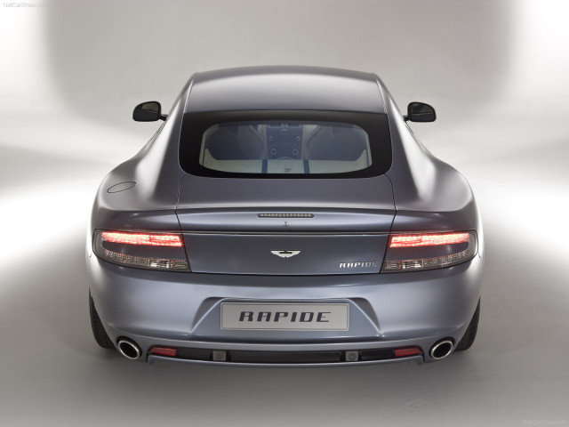 aston martin rapide pic #68768