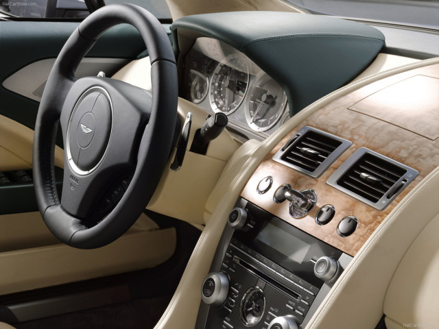 aston martin rapide pic #68773