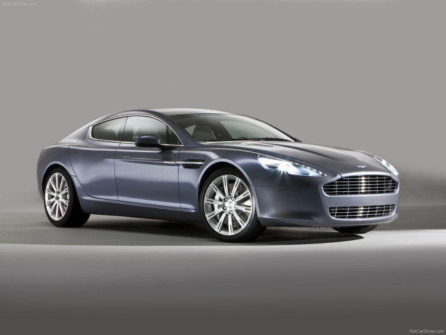 aston martin rapide pic #68776