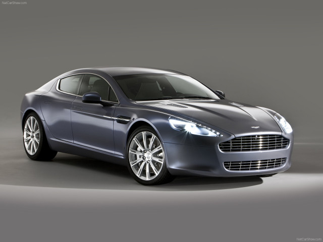 aston martin rapide pic #68777