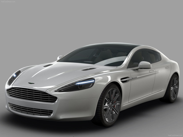 aston martin rapide pic #68778