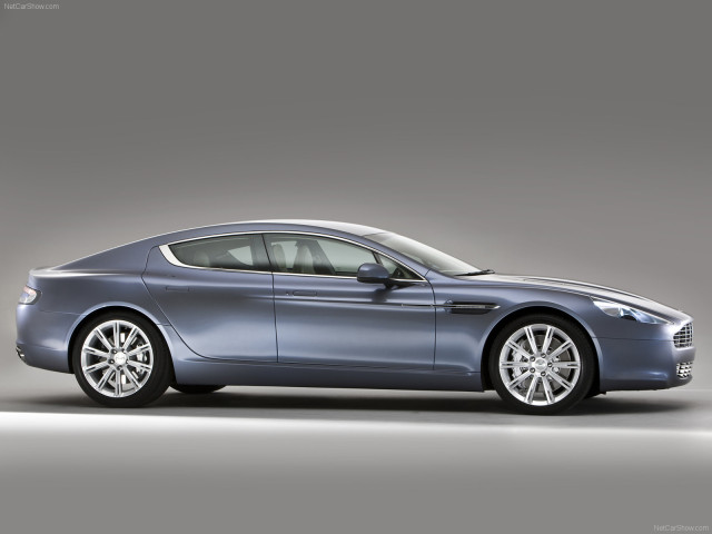 aston martin rapide pic #68779