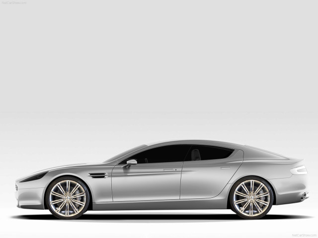 aston martin rapide pic #68780