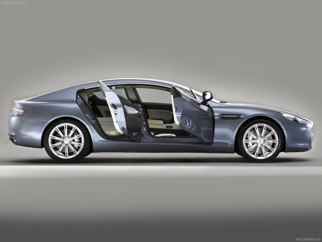 aston martin rapide pic #68781