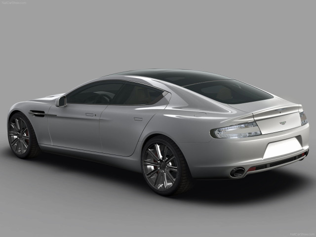 aston martin rapide pic #68783