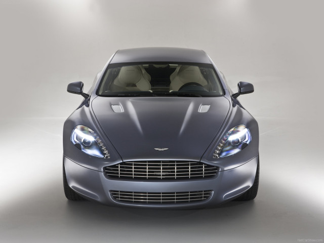 aston martin rapide pic #68784