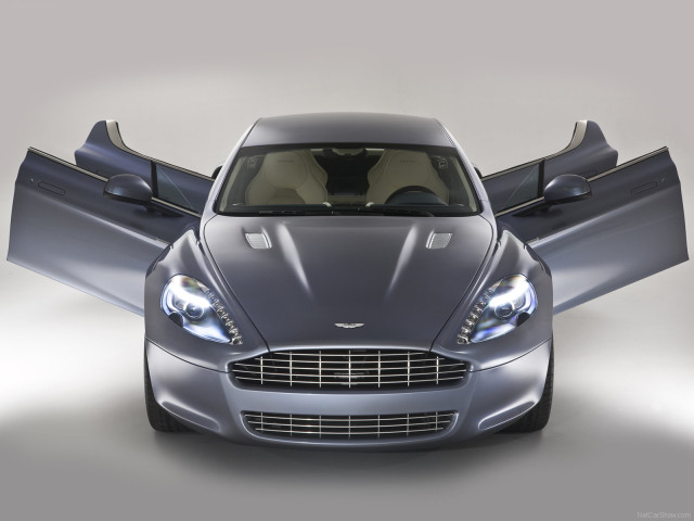 aston martin rapide pic #68785